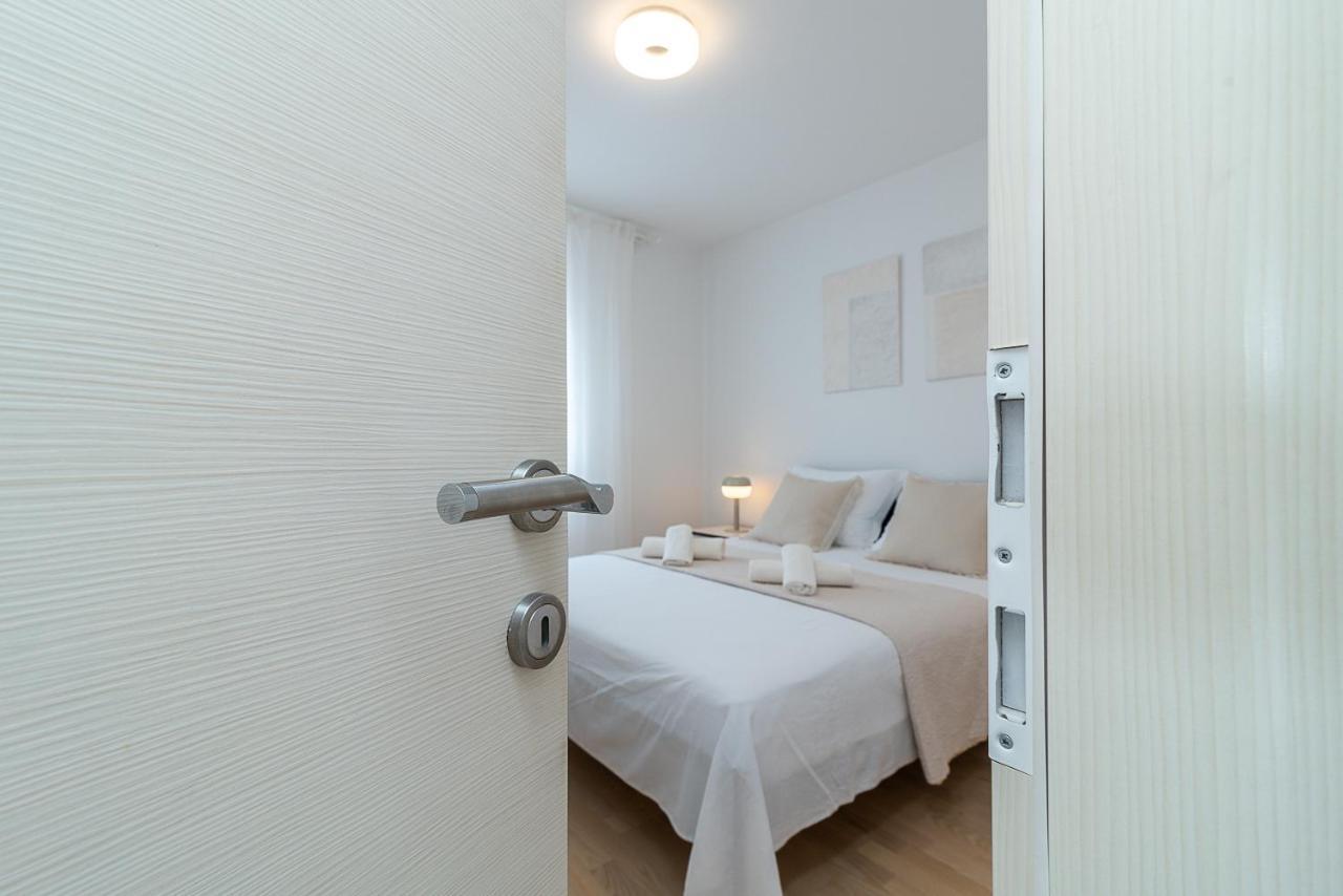 Apartman Marino Trogir Zewnętrze zdjęcie