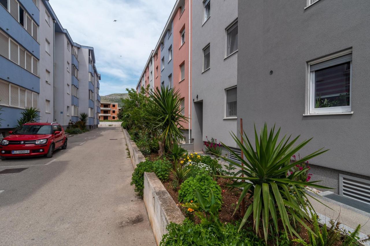 Apartman Marino Trogir Zewnętrze zdjęcie